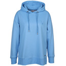 Bild 1 von Damen Sweatshirt mit Kapuze
                 
                                                        Blau