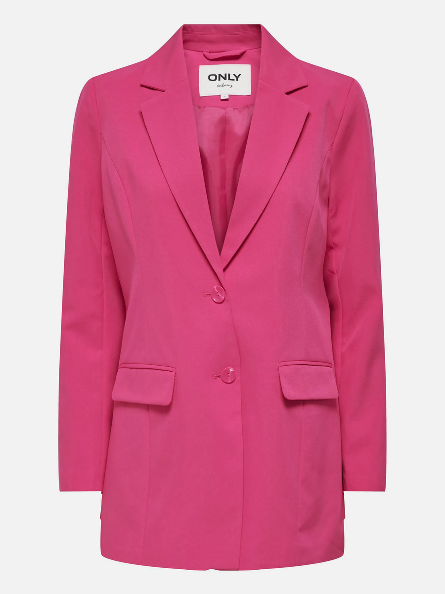 Bild 1 von Only ONLMAIA L/S LONG BLAZ Blazer
                 
                                                        Pink