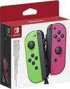 Bild 1 von Nintendo Joy-Con 2er-Set Neon-Grün/Neon-Pink (Switch)