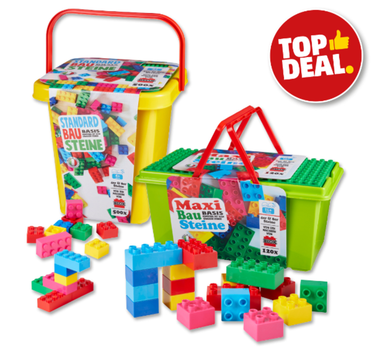 Bild 1 von Von den Machern von BLOX Bausteine-Set*
