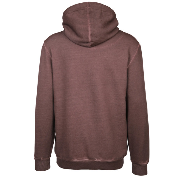 Bild 2 von Herren Kapuzenhoodie mit Print
                 
                                                        Rot