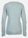 Bild 2 von Damen Pullover "Cashmere-Like" unifarben
                 
                                                        Grau