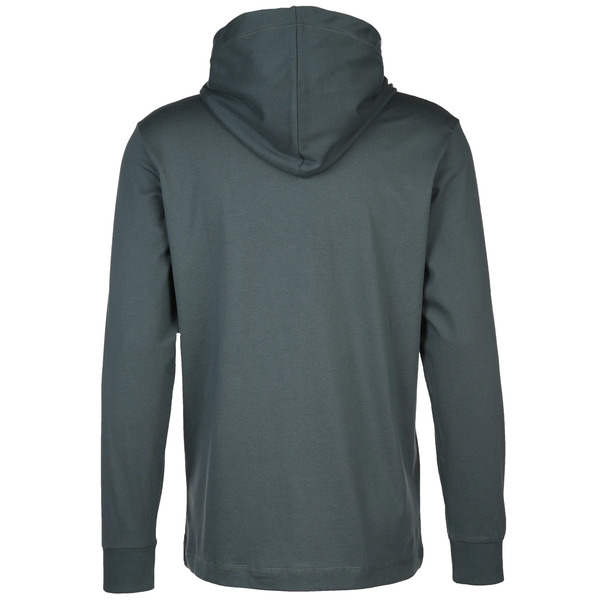 Bild 2 von Herren Longsleeve mit Kapuze
                 
                                                        Grün