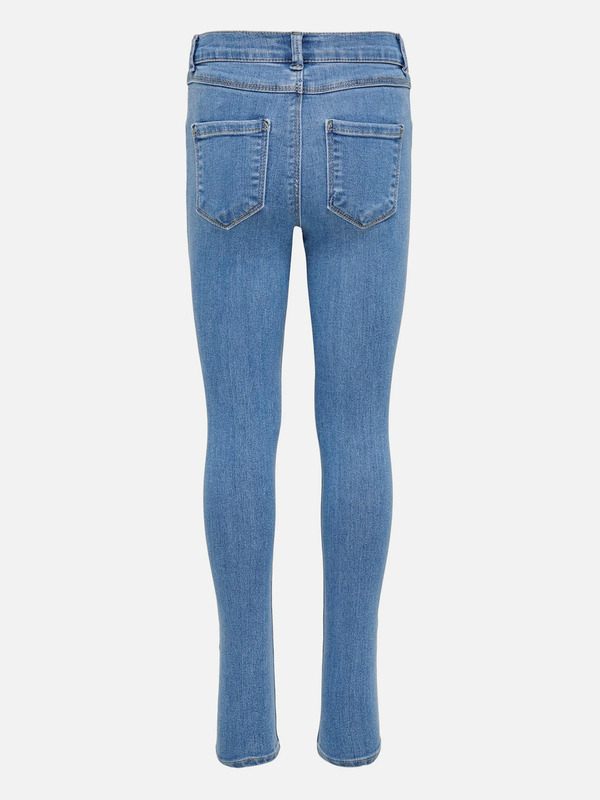 Bild 2 von Kids Only KONRAIN LIFE REG SKIN Jeanshose
                 
                                                        Blau