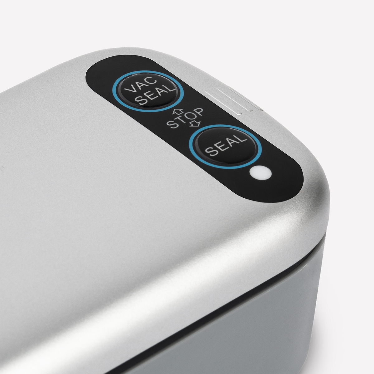 Bild 3 von H.Koenig SSV32 Vakuumiergerät für Lebensmittel, Aufbewahrung von trockenen und feuchten Lebensmittel