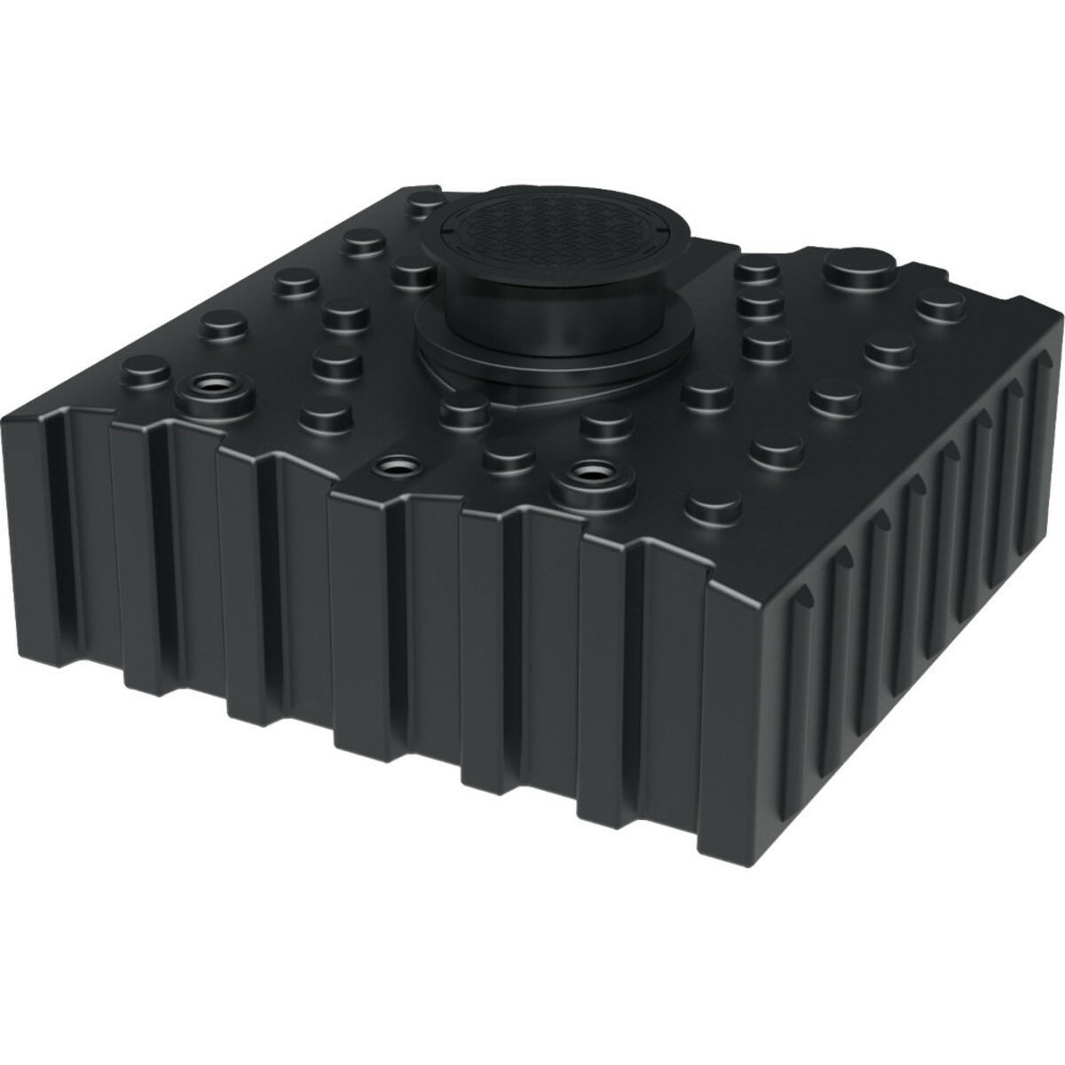 Bild 1 von Regenwasser-Flachtank 4000 Liter