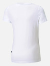 Bild 2 von Mädchen Sportshirt mit Logoprint
                 
                                                        Weiß