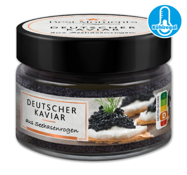 Bild 1 von BEST MOMENTS Deutscher Kaviar*