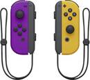 Bild 1 von Nintendo Joy-Con 2er-Set Neon-Lila/Neon-Orange (Switch)