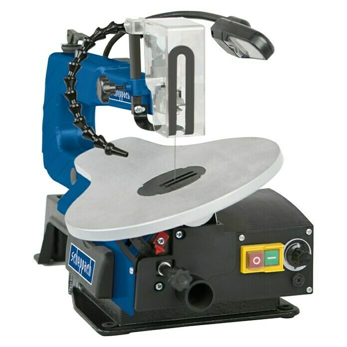 Bild 2 von Scheppach Dekupiersäge SD 1600 V