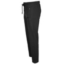 Bild 3 von Herren Jogginghose mit offenem Bein
                 
                                                        Schwarz