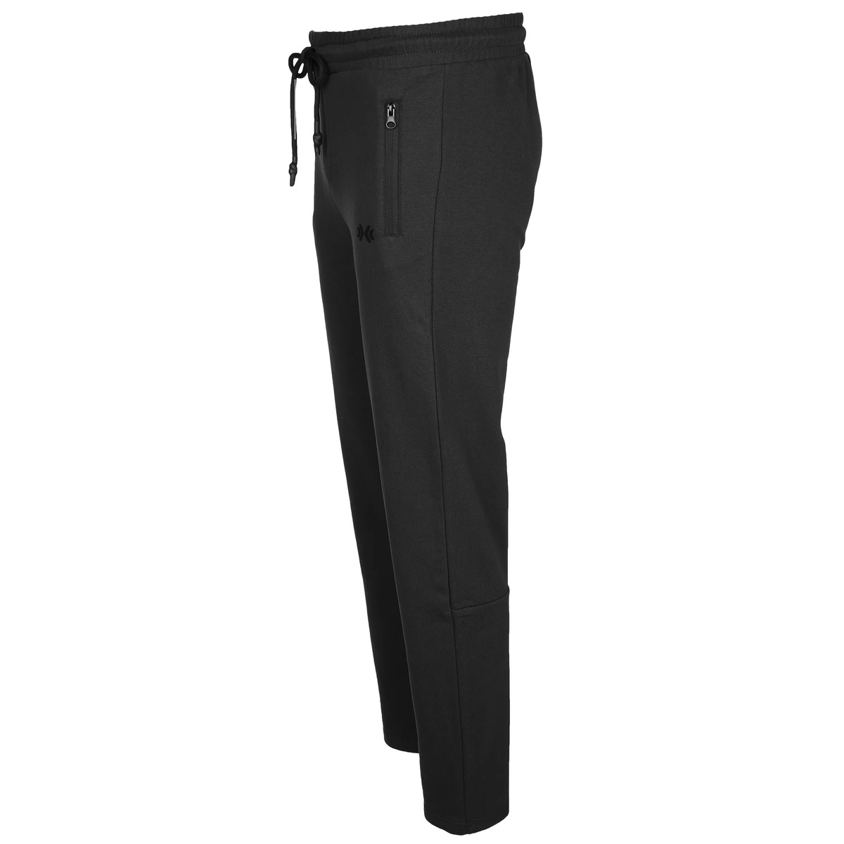 Bild 3 von Herren Jogginghose mit offenem Bein
                 
                                                        Schwarz