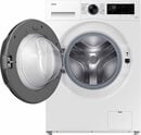 Bild 4 von Samsung Waschmaschine WW5000C WW8ECGC04AAE2019, 8 kg, 1400 U/min, 4 Jahre Garantie inklusive