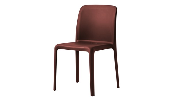 Bild 1 von Connubia Stuhl  stapelbar Bayo rot Maße (cm): B: 52 H: 81 T: 54 Stühle