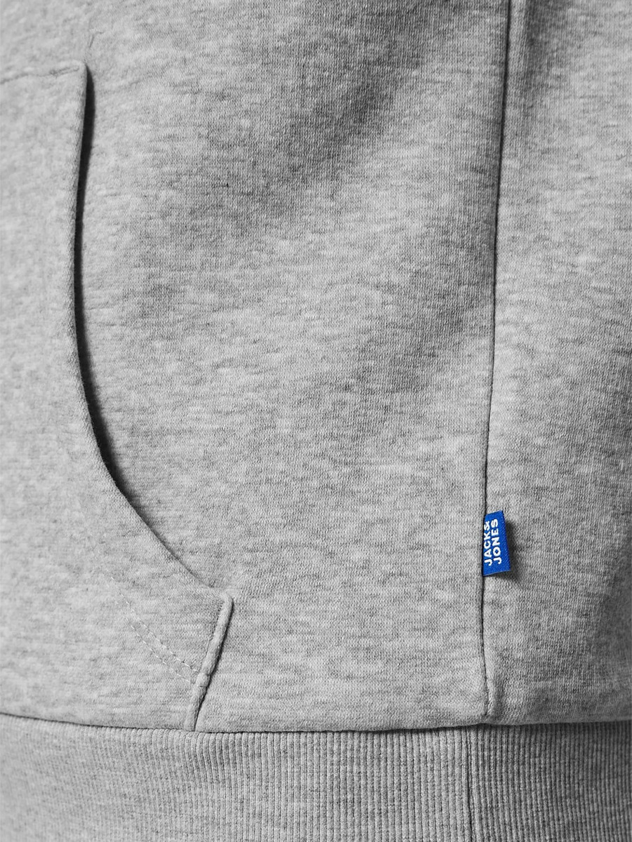 Bild 3 von Jack&Jones Junior JJECORP LOGO SWEAT HO Hoodie
                 
                                                        Grau