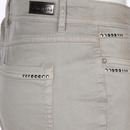 Bild 4 von Damen Jeans mit Strassteinchen in Slim Fit
                 
                                                        Braun