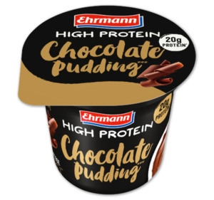 EHRMANN High Protein Pudding*
