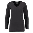 Bild 1 von Damen T-Shirt - Stretch, Schwarz, 40