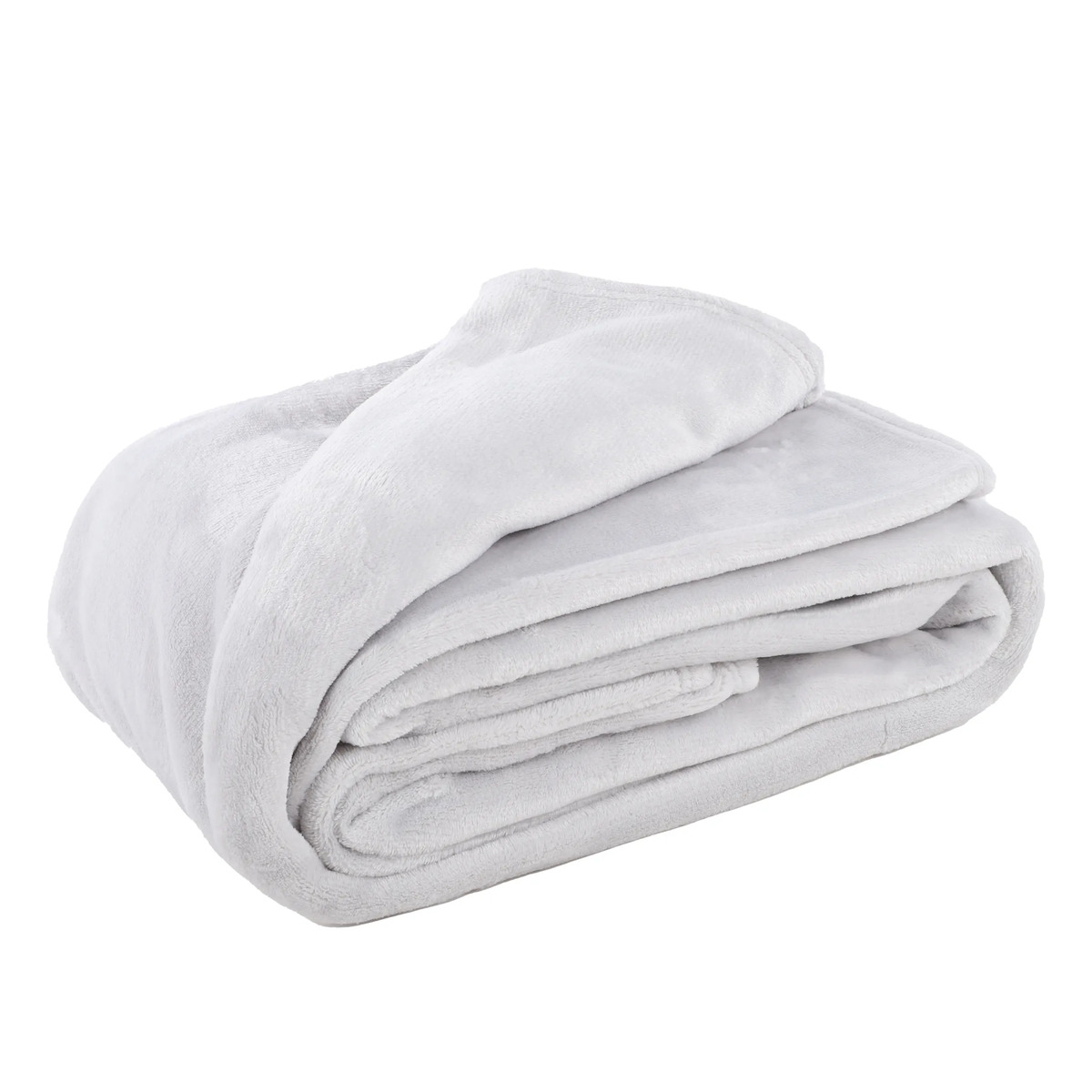 Bild 1 von Kuscheldecke in XXL, 160x220cm
                 
                                                        Grau