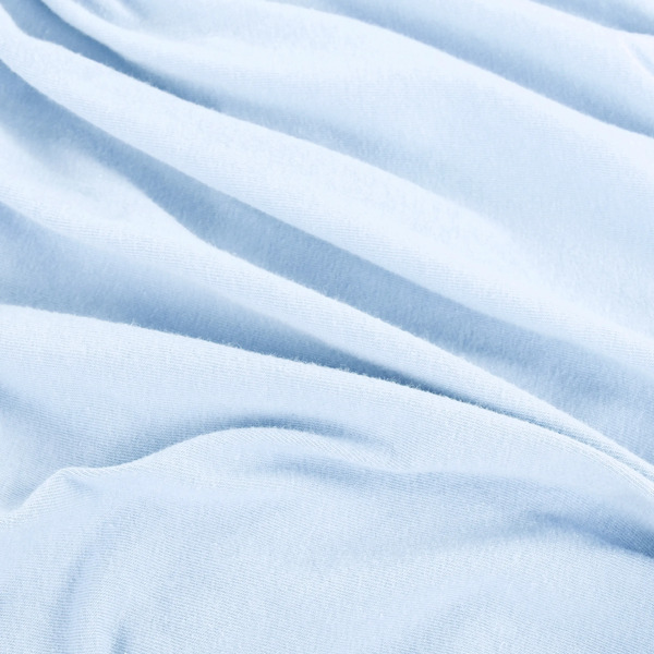 Bild 2 von Spannbetttuch 100x200cm
                 
                                                        Blau