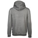 Bild 2 von Herren Kapuzenhoodie mit Print
                 
                                                        Grau