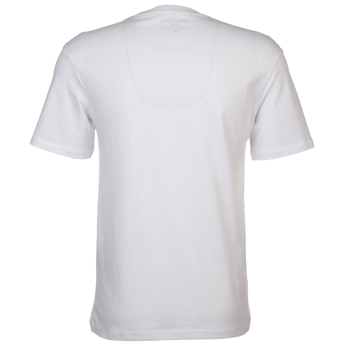 Bild 2 von Jack&Jones JCOBLACK TEE SS CREW Shirt
                 
                                                        Weiß