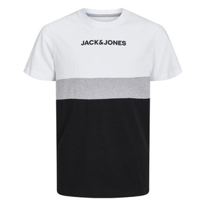 Jack&Jones Junior JJEREID BLOCKING TEE Shirt
                 
                                                        Weiß