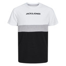 Bild 1 von Jack&Jones Junior JJEREID BLOCKING TEE Shirt
                 
                                                        Weiß