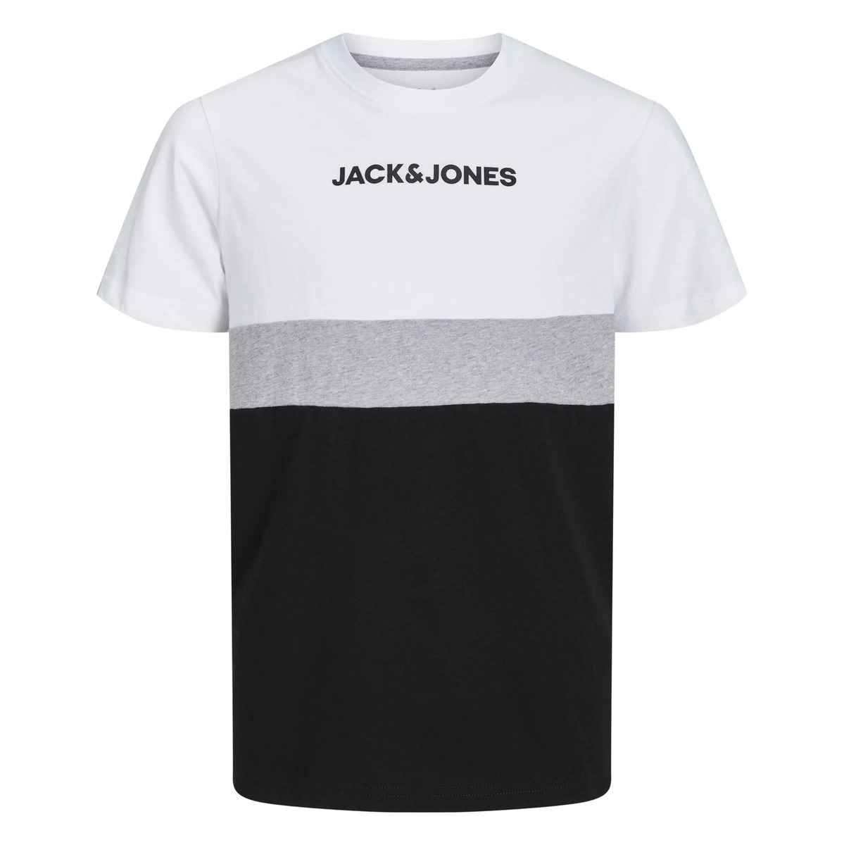 Bild 1 von Jack&Jones Junior JJEREID BLOCKING TEE Shirt
                 
                                                        Weiß