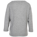 Bild 2 von Damen Flauschshirt meliert
                 
                                                        Silber