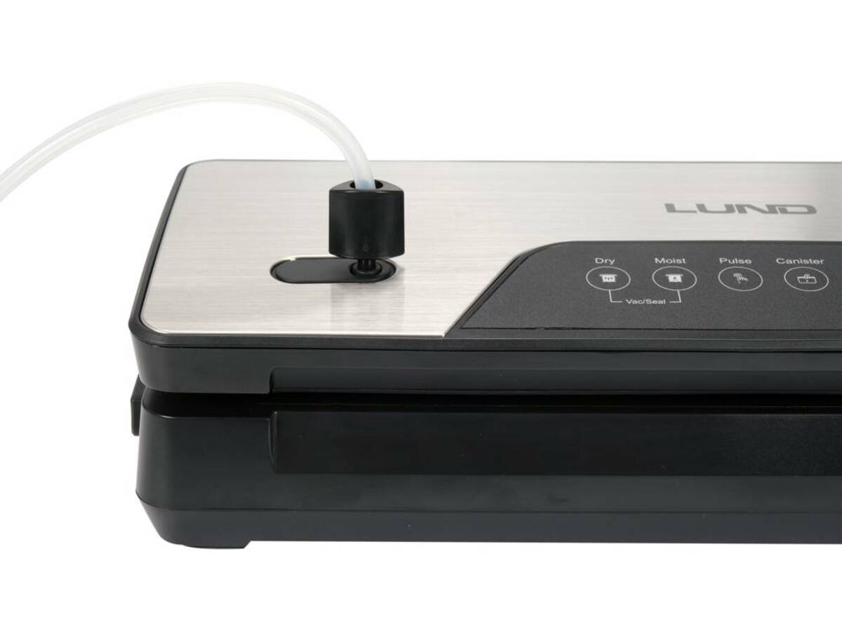 Bild 4 von Lund Vakuumiergerät Folienschweißgerät 130W 30cm