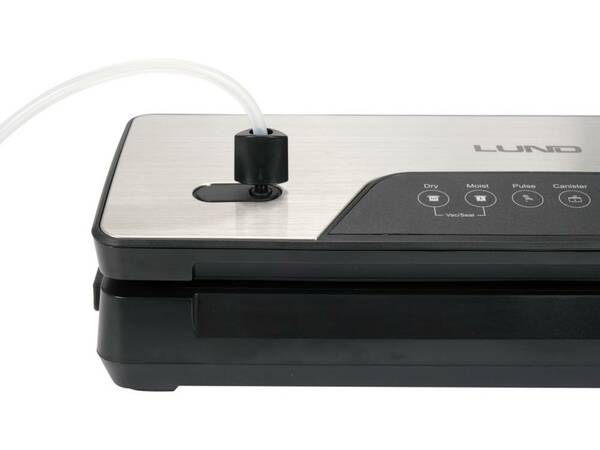 Bild 4 von Lund Vakuumiergerät Folienschweißgerät 130W 30cm