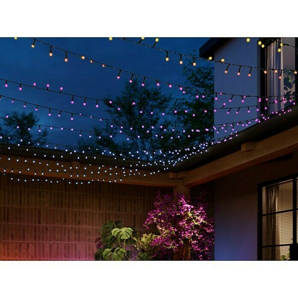 Bild 2 von Philips Hue Smart-LED-Lichterkette Festavia