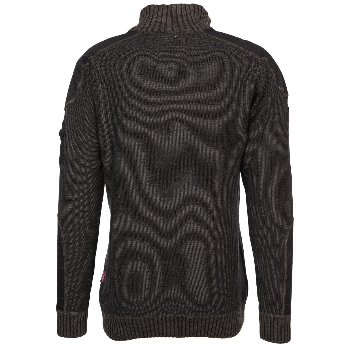 Bild 2 von Herren Stricktroyer  mit vielen Details
                 
                                                        Oliv