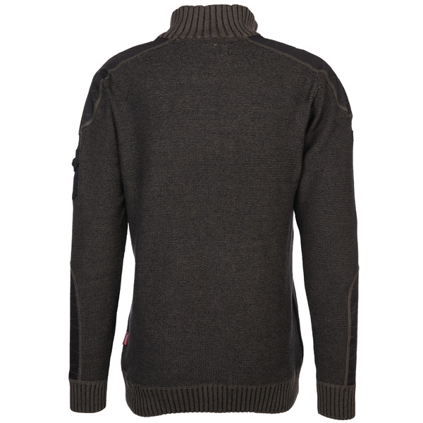 Bild 2 von Herren Stricktroyer  mit vielen Details
                 
                                                        Oliv