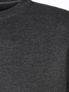Bild 3 von Herren Sweatshirt mit rundem Ausschnitt
                 
                                                        Grau