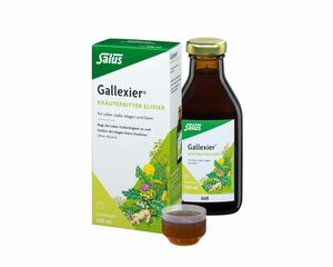 Salus Gallexier Kräuterbitter Elixier 250 ml