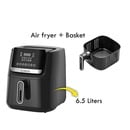 Bild 4 von KB Elements ELK65FD1 Air Fryer 6,5 Liter 1600 Watt