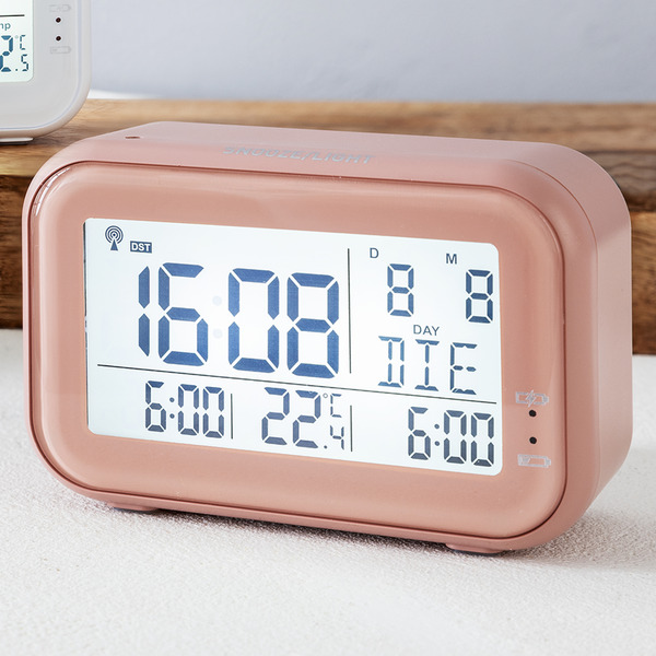 Bild 2 von FALKENBERG & SÖHNE Akku-Funkwecker