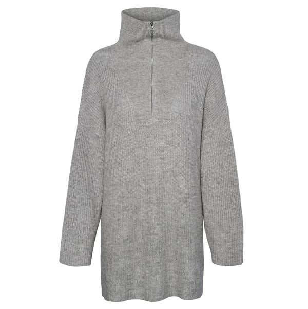 Bild 1 von Vero Moda VMPERNILLA LS HIGHNEC
                 
                                                        Grau