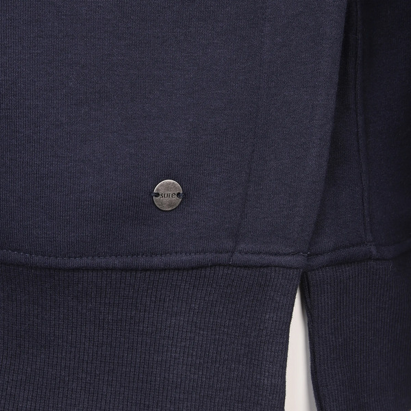 Bild 3 von Damen Sweatshirt mit Kapuze
                 
                                                        Marine