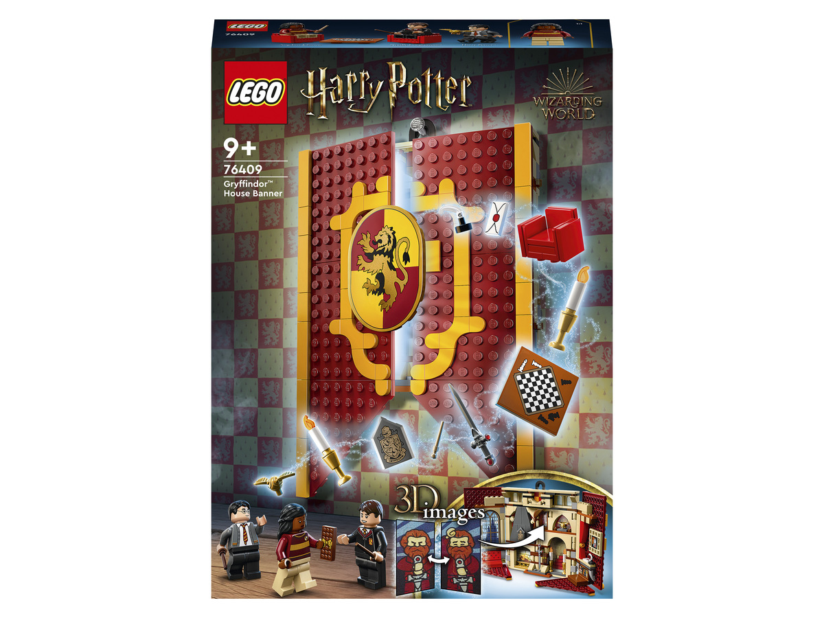Bild 1 von 76409 »Hausbanner Gryffindor™«