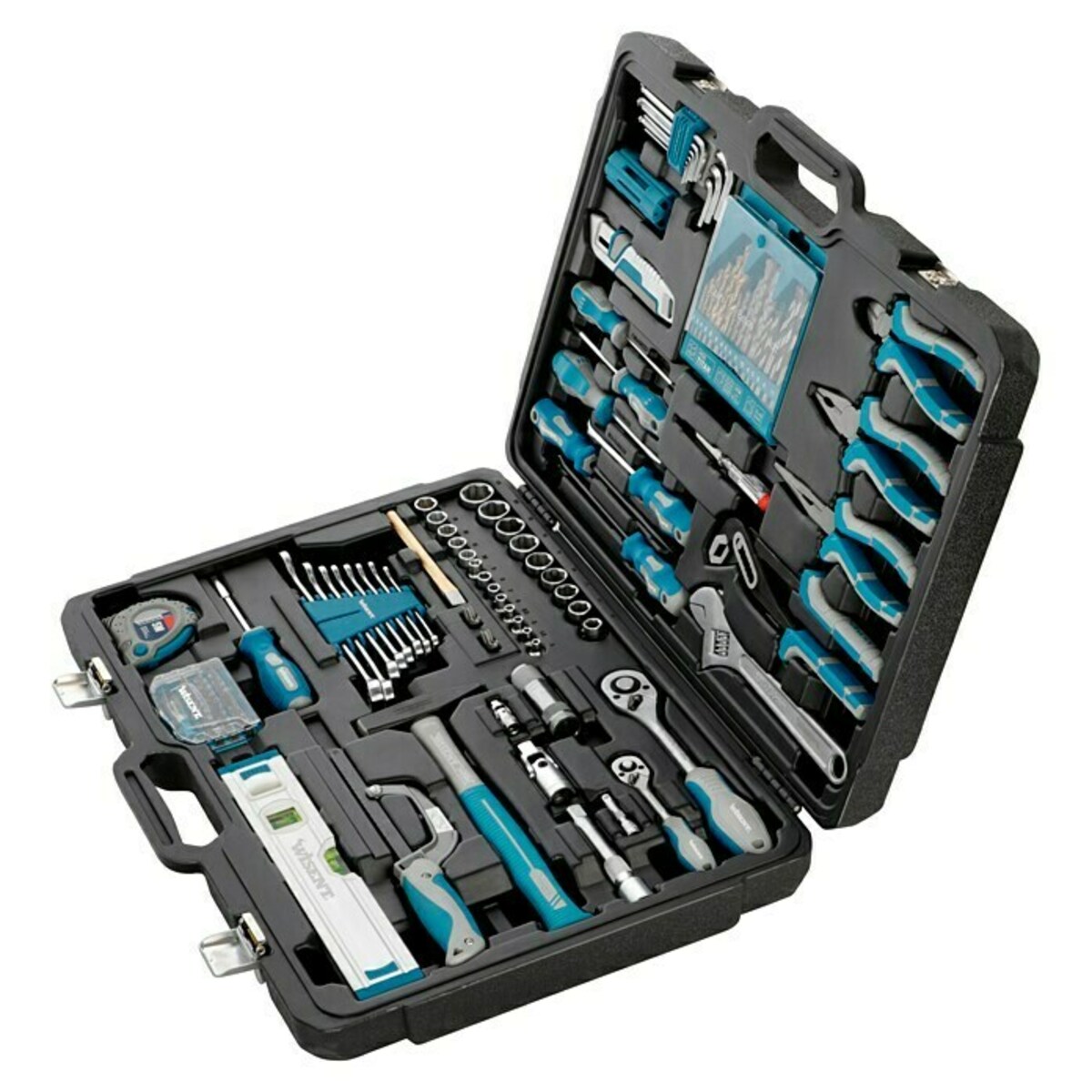 Bild 1 von Wisent Werkzeugkoffer All in One XL