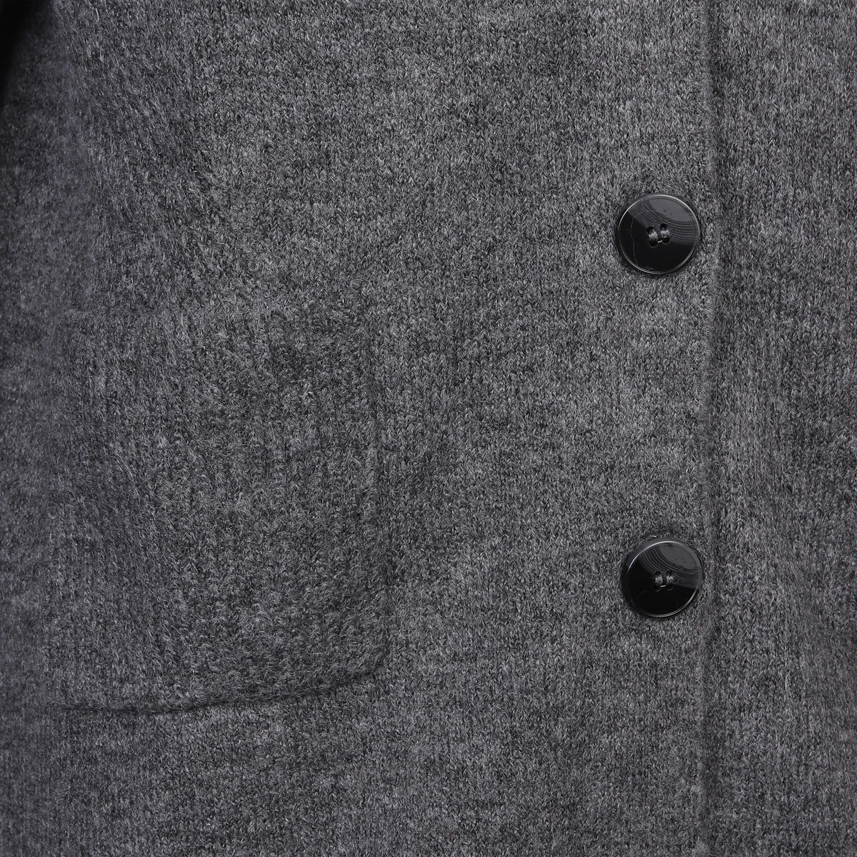 Bild 3 von Damen Cardigan mit Taschen
                 
                                                        Grau