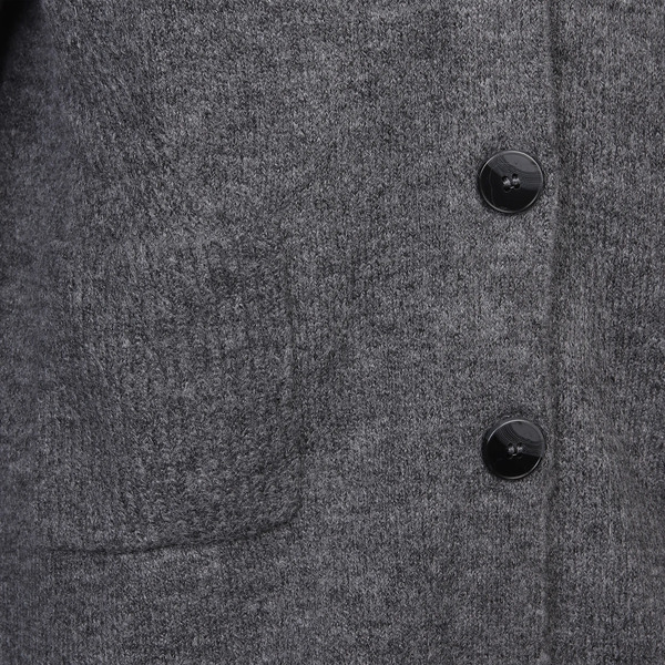 Bild 3 von Damen Cardigan mit Taschen
                 
                                                        Grau