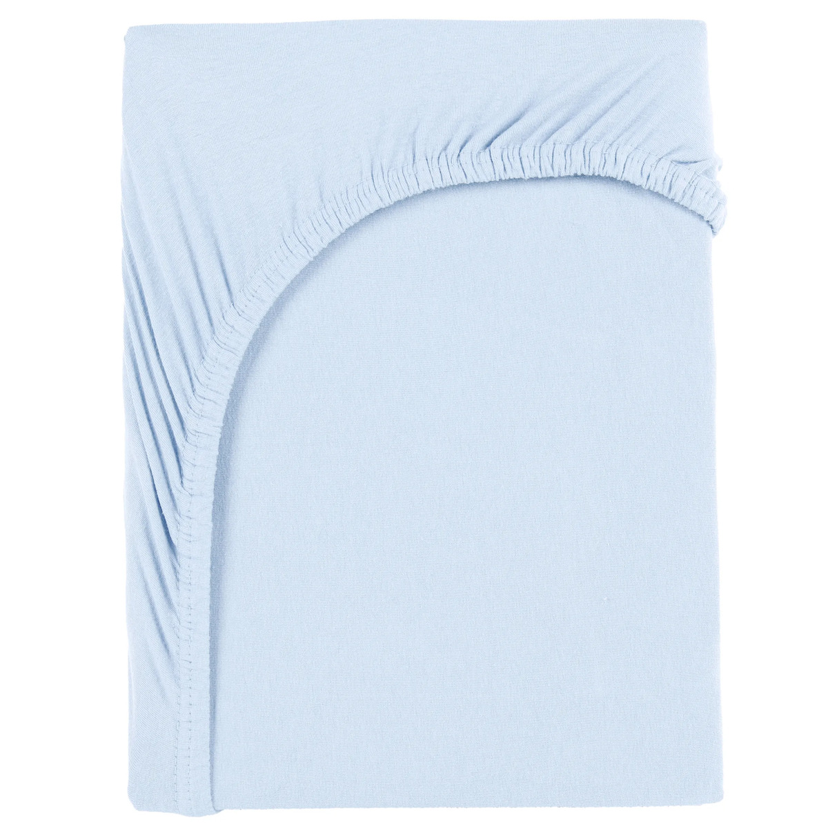 Bild 1 von Spannbetttuch 100x200cm
                 
                                                        Blau