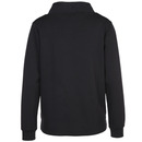 Bild 2 von Damen Sweatshirt mit Stehkrage und Bindeband
                 
                                                        Schwarz