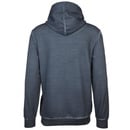 Bild 2 von Herren Kapuzenhoodie mit Print
                 
                                                        Blau