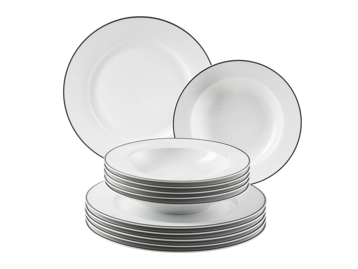 Bild 1 von MÄSER Tafelservice »Enna«, 12-teilig