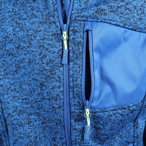 Bild 4 von Jungen Fleecejacke
                 
                                                        Blau